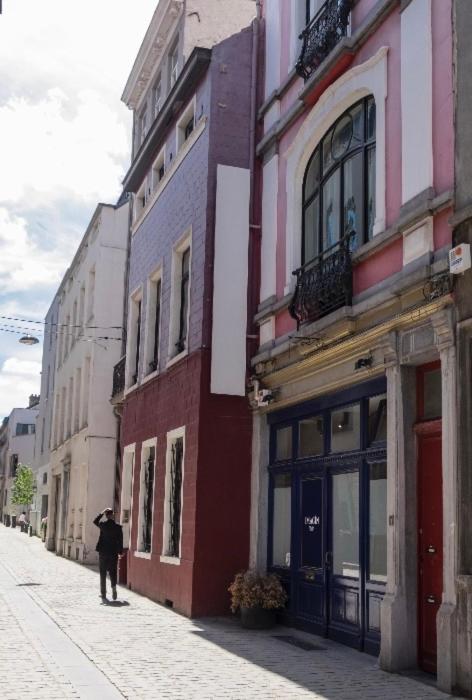 Saint-Gilles 沃克旅馆酒店 外观 照片