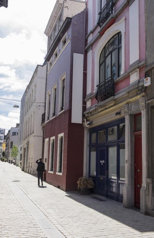 Saint-Gilles 沃克旅馆酒店 外观 照片